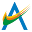 a