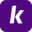 k