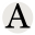 a