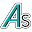 a