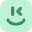 k