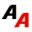 a
