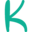 k