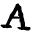 a