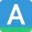 a