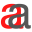 a