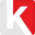 k