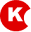 k