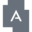 a