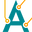 a