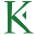 k