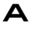 a