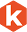 k