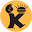 k