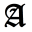 a