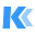 k