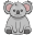 k