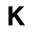 k