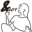 a