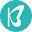 k