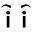 a