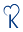 k