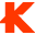 k