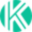 k