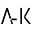 a