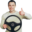 a