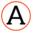 a