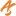 a