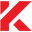 k