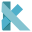 k