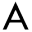 a