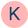 k