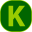 k