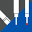 a