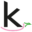 k