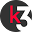 k