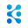 k