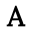 a