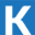 k