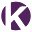 k