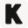 k