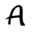 a