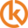 k