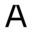 a