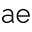 a