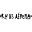 a